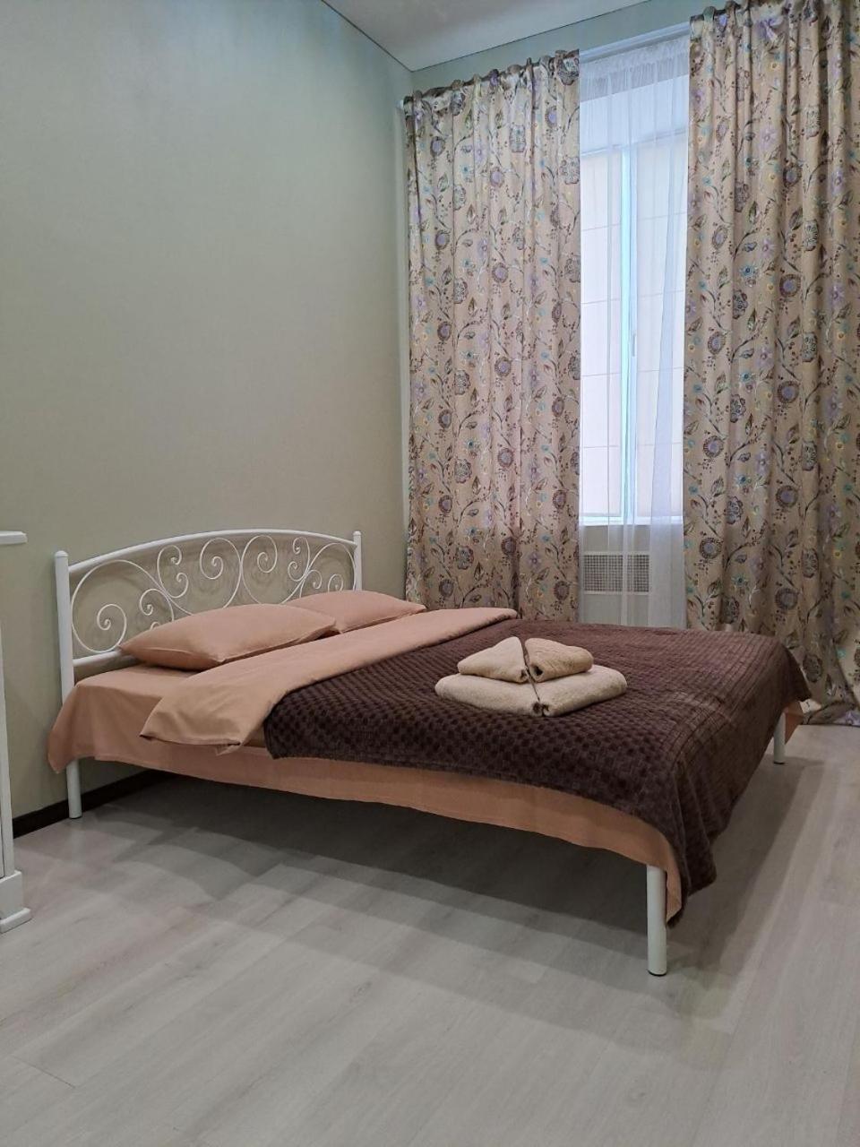 Viva Olive - Студия Со Спальней В Центре Kremençuk Dış mekan fotoğraf